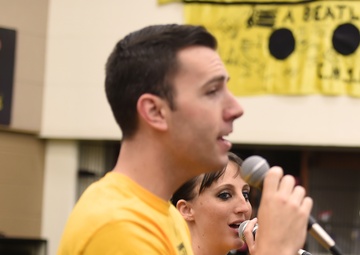 Independence Rock puts recruiting effort to music