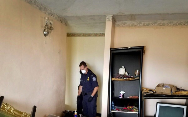 CBP Responds to Hurricane Maria