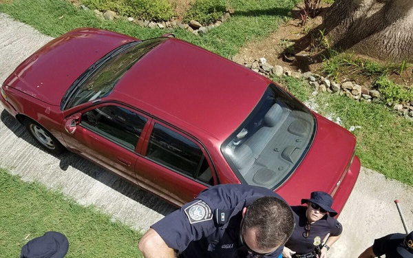 CBP Responds to Hurricane Maria