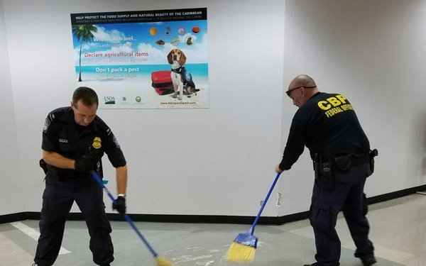 CBP Responds to Hurricane Maria