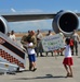 Airmen Return Home from Al Udeid