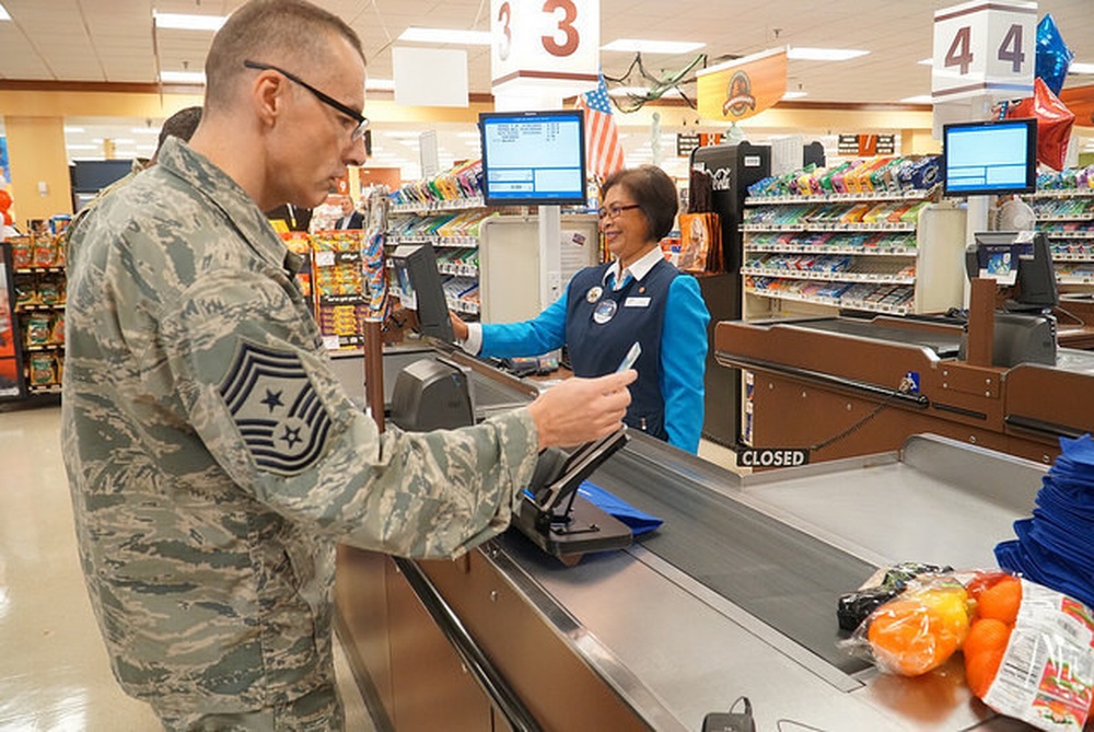 DVIDS - Images - Military Star card accepted at Fort Lee commissary in  pilot program