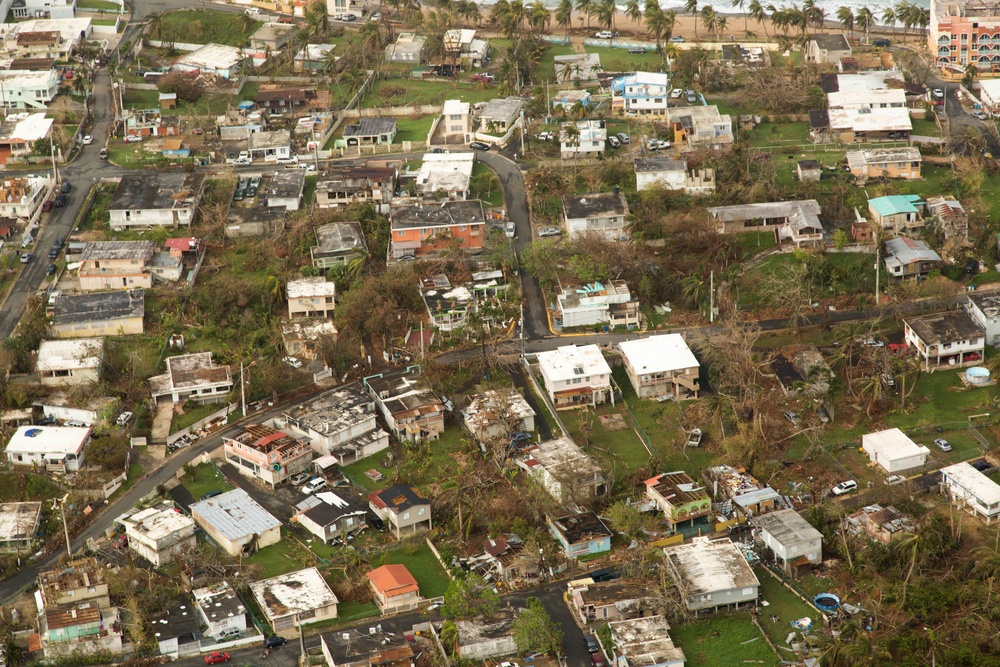 CBP Responds to Hurricane Maria