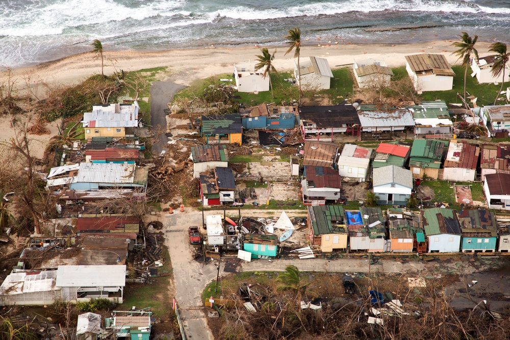 CBP Responds to Hurricane Maria