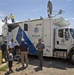 FEMA Mobile Communication Truck