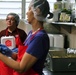 The Salvation Army Prepares Hot Meals