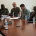 Senegalese CEMGA visits VTANG Munitions Storage