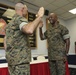 LtCol Ryans and LtCol Walzer Promotion Ceremony