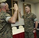 LtCol Ryans and LtCol Walzer Promotion Ceremony