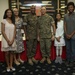 LtCol Ryans and LtCol Walzer Promotion Ceremony