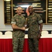 LtCol Ryans and LtCol Walzer Promotion Ceremony