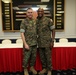 LtCol Ryans and LtCol Walzer Promotion Ceremony