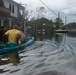 Flooded Community in Florida Municipality