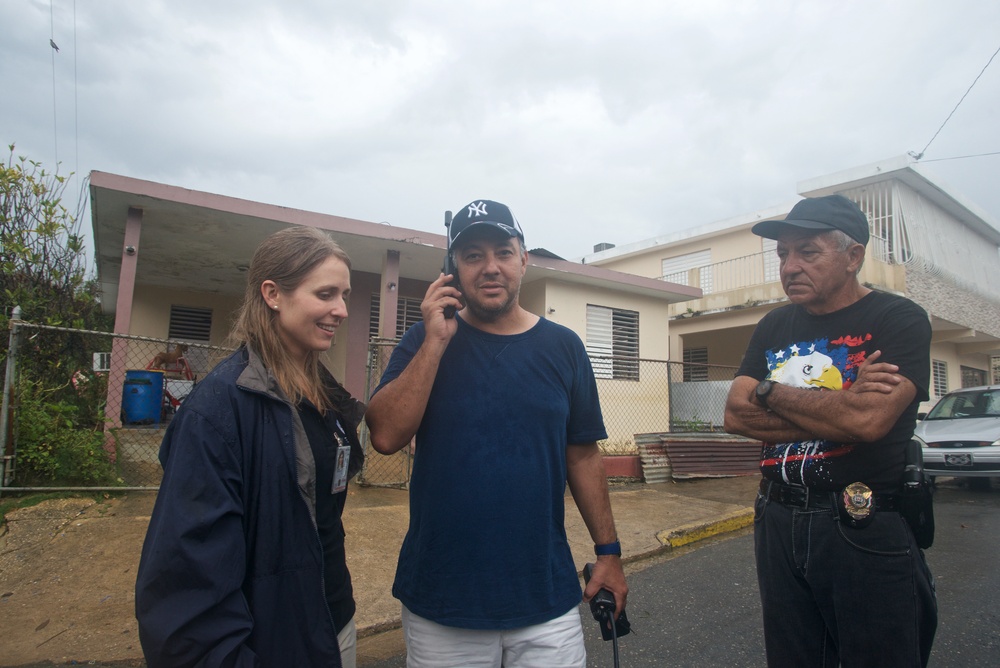 Delivering Satellite Phones