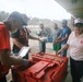 Hot Meals for Survivors in Shelters