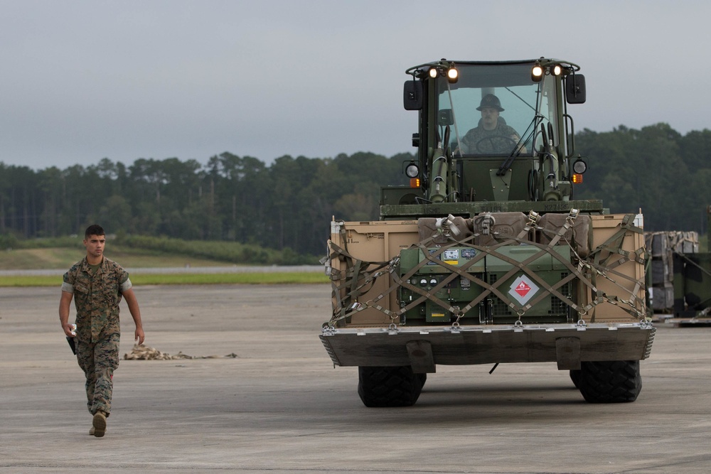 MWSS-272 Supports Humanitarian Relief in Puerto Rico