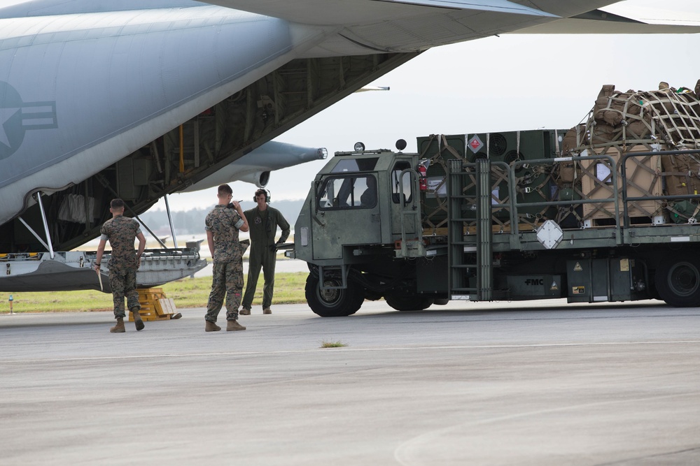 MWSS-272 Supports Humanitarian Relief in Puerto Rico