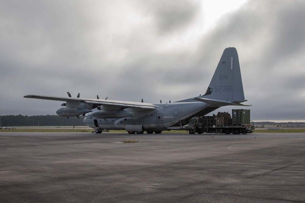 MWSS-272 Supports Humanitarian Relief in Puerto Rico