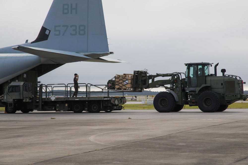 MWSS-272 Supports Humanitarian Relief in Puerto Rico