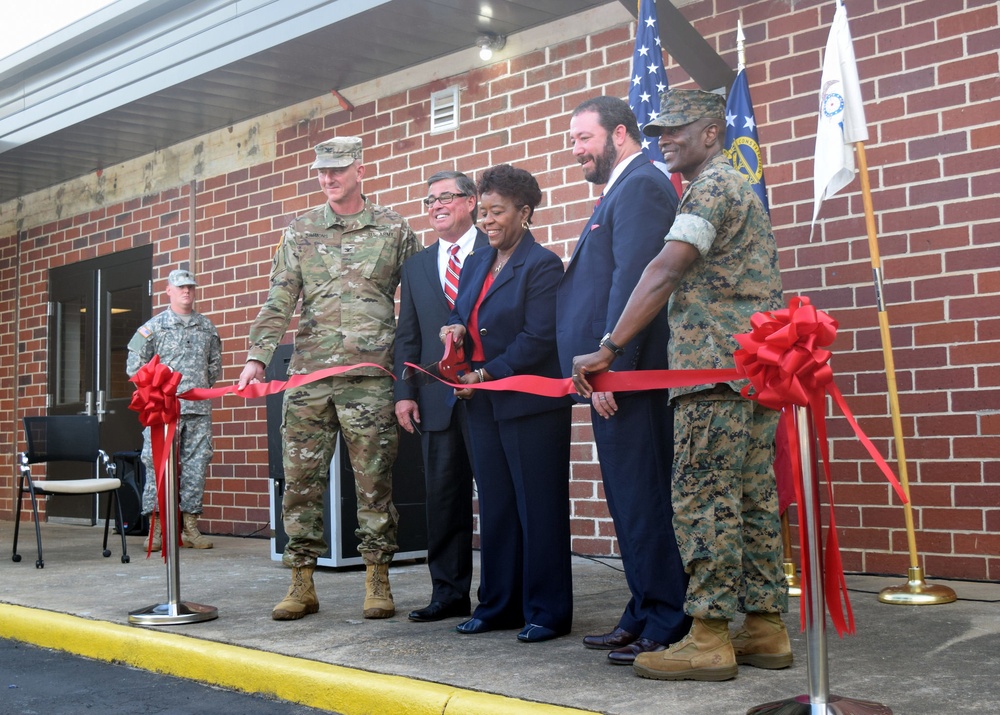 New Home at MCLB-A