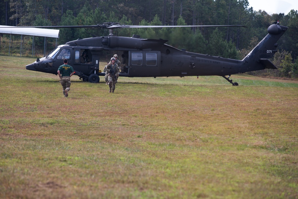 U.S. Army 2017 Best Warrior Competition