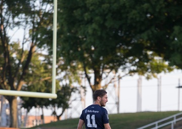 Royal Navy Rugby Team &amp; All Marine Rugby Team Rugby Game