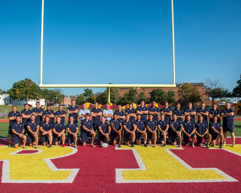 Quantico Rugby Leage Matches