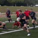 Quantico Rugby Leage Matches