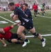 Quantico Rugby Leage Matches