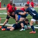 Quantico Rugby Leage Matches