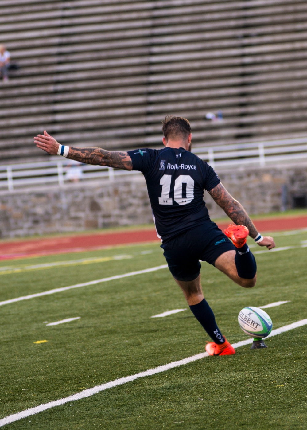 Quantico Rugby Leage Matches