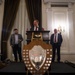 Military, civilian marksmen hold awards ceremony at San Francisco Olympic Club during Fleet Week