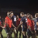 Quantico Rugby Leage Matches