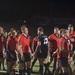 Quantico Rugby Leage Matches