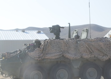 Evasive Maneuver