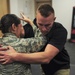SERE teaches SPEAR: Airmen learn primal defense tactics