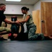 SERE teaches SPEAR: Airmen learn primal defense tactics