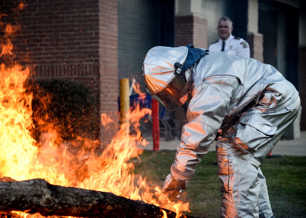 Columbus AFB goes all out for Fire Prevention Week