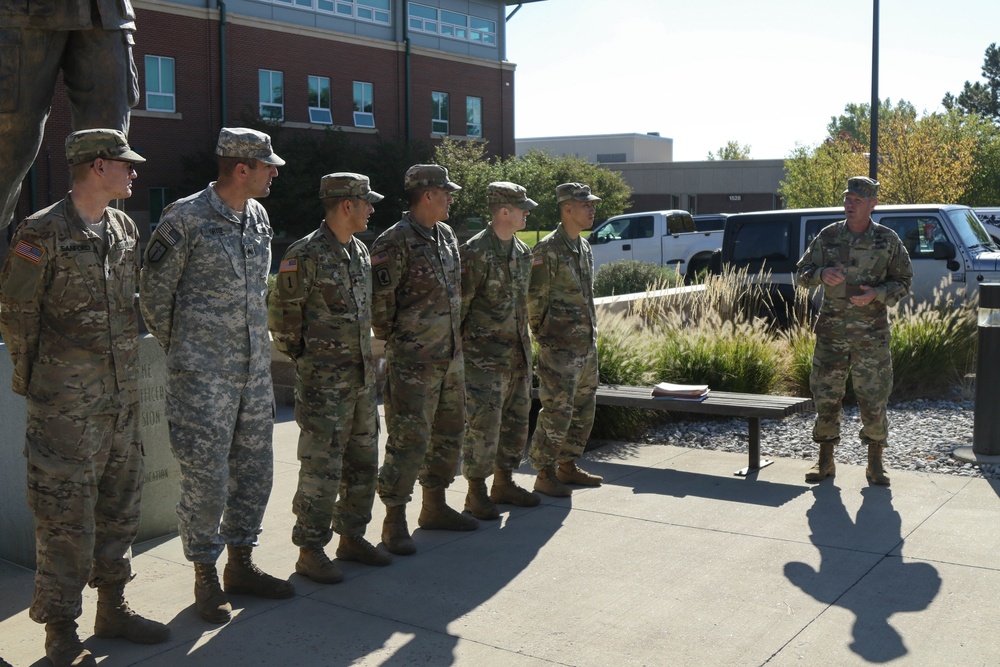 4ID Medics Test Skills during Iron Horse Best Medic Competition