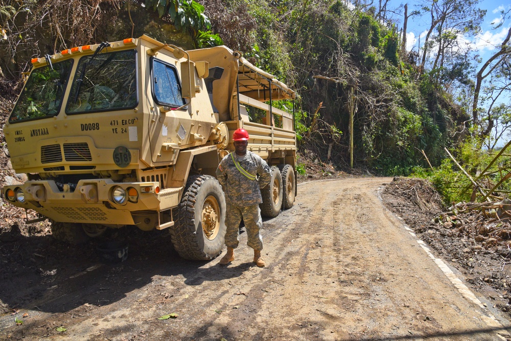 Road Clearance