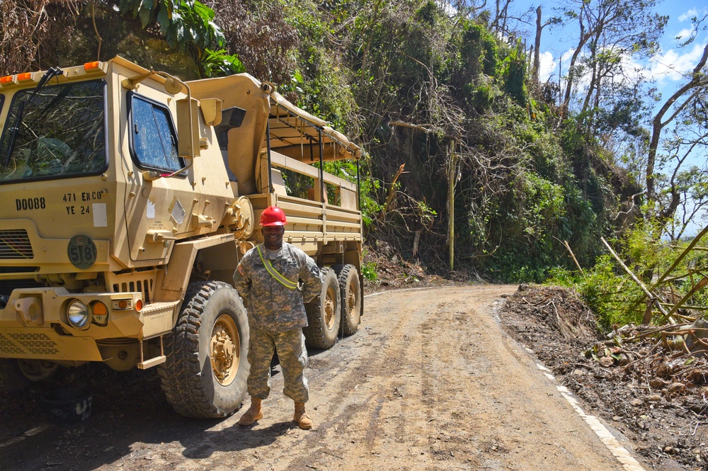 Road Clearance