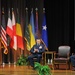 Harencak to graduates: ‘It’s just the end of the beginning’