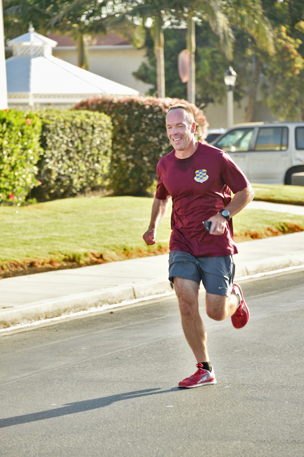 Los Angeles AFB Sports Day 2017