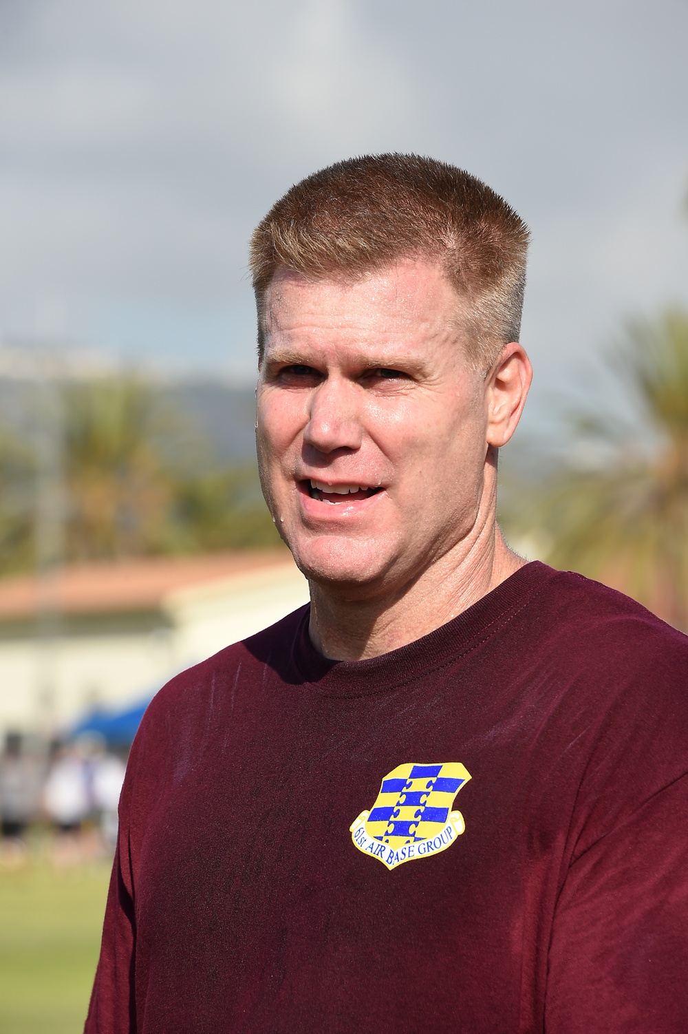 Los Angeles AFB Sports Day 2017
