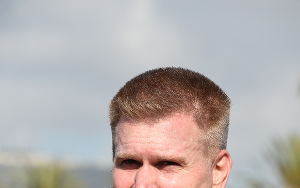 Los Angeles AFB Sports Day 2017