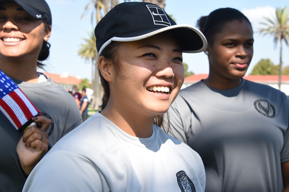 Los Angeles AFB Sports Day 2017