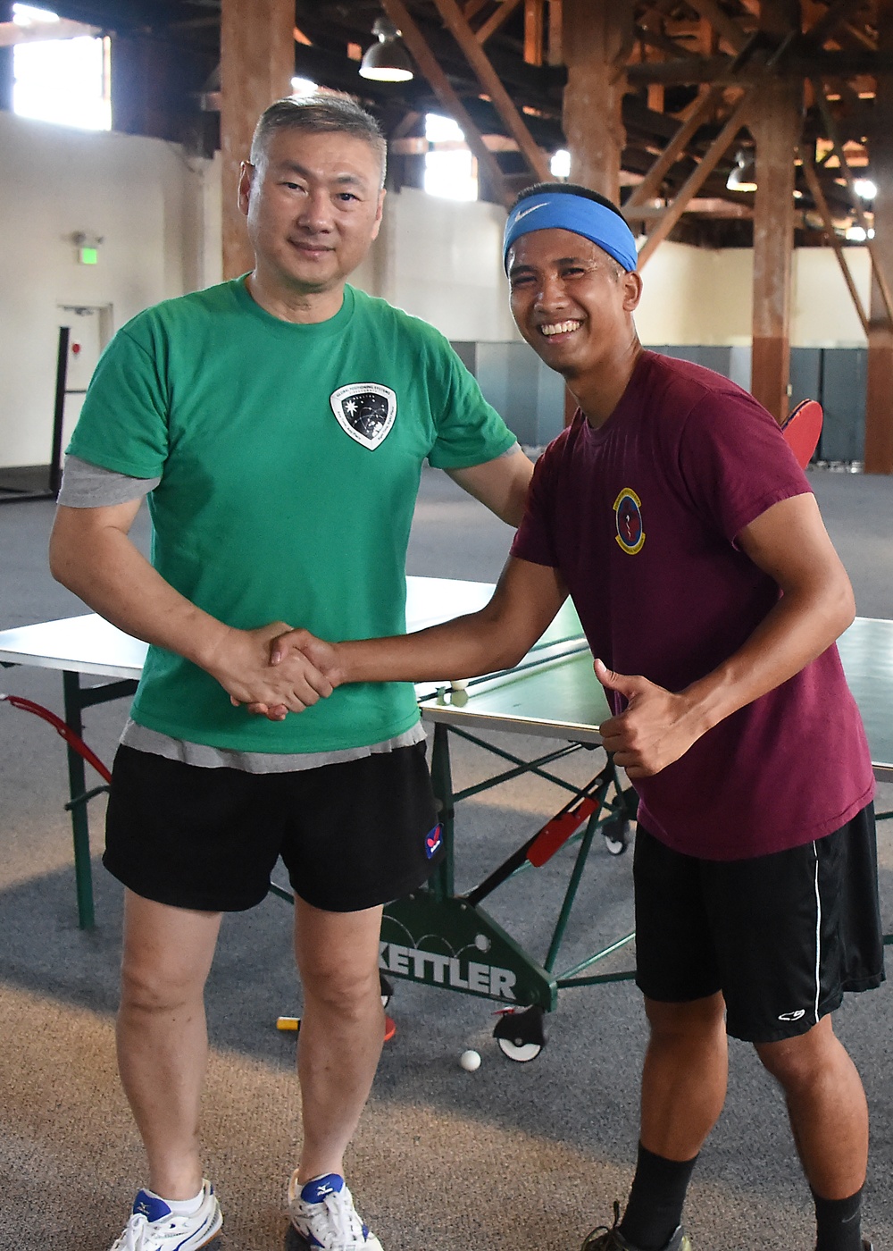Los Angeles AFB Sports Day 2017