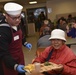 Sailors and Marines Volunteers at St. Anthony’s Kitchen