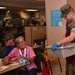 Sailors and Marines Volunteer at St. Anthony’s Kitchen