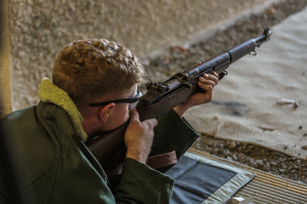 San Francisco Fleet Week Marksmanship Competition